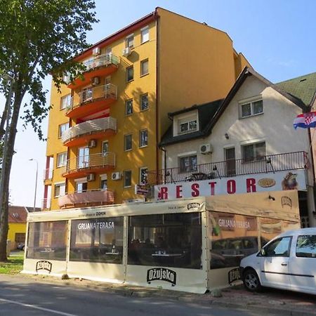 Hotel Domin Ossero Esterno foto