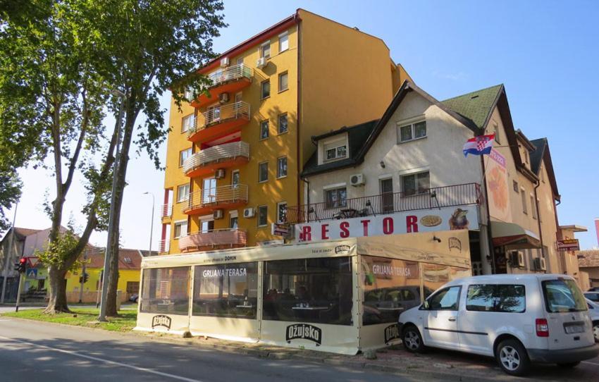 Hotel Domin Ossero Esterno foto